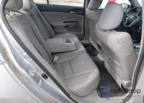 2010 Honda Accord 2.4 Ex-L from USA, damaged, VIN 1HGCP2F87AA124488